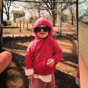 Meet your Posher, Audrey